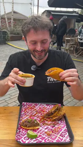 ☎️THE BIRRIA COMBO IS CALLING☎️ #birria #londonfood #taco #besttacos #birriatacos #FoodTok #tacos 