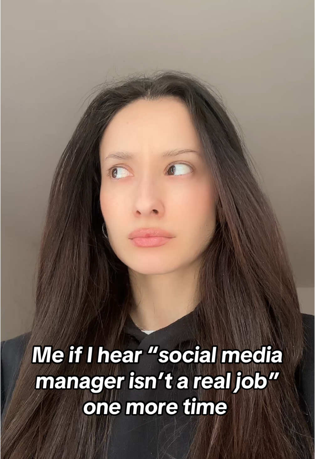 You try it then 😀 #socialmediamanager #socialmediamarketing #socialmediamanagerlife #fyp 