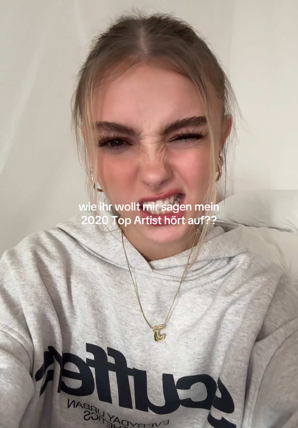 denke er hat schon seine Gründe dass das das Beste für ihn ist aber trotzdem traurig