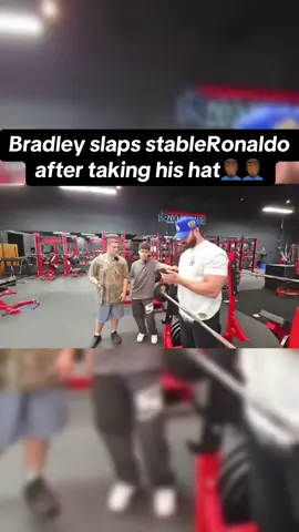 #fyppppppppppppppppppppppp #fypシ #bradleymartyn #stableronaldo #disrespecful 