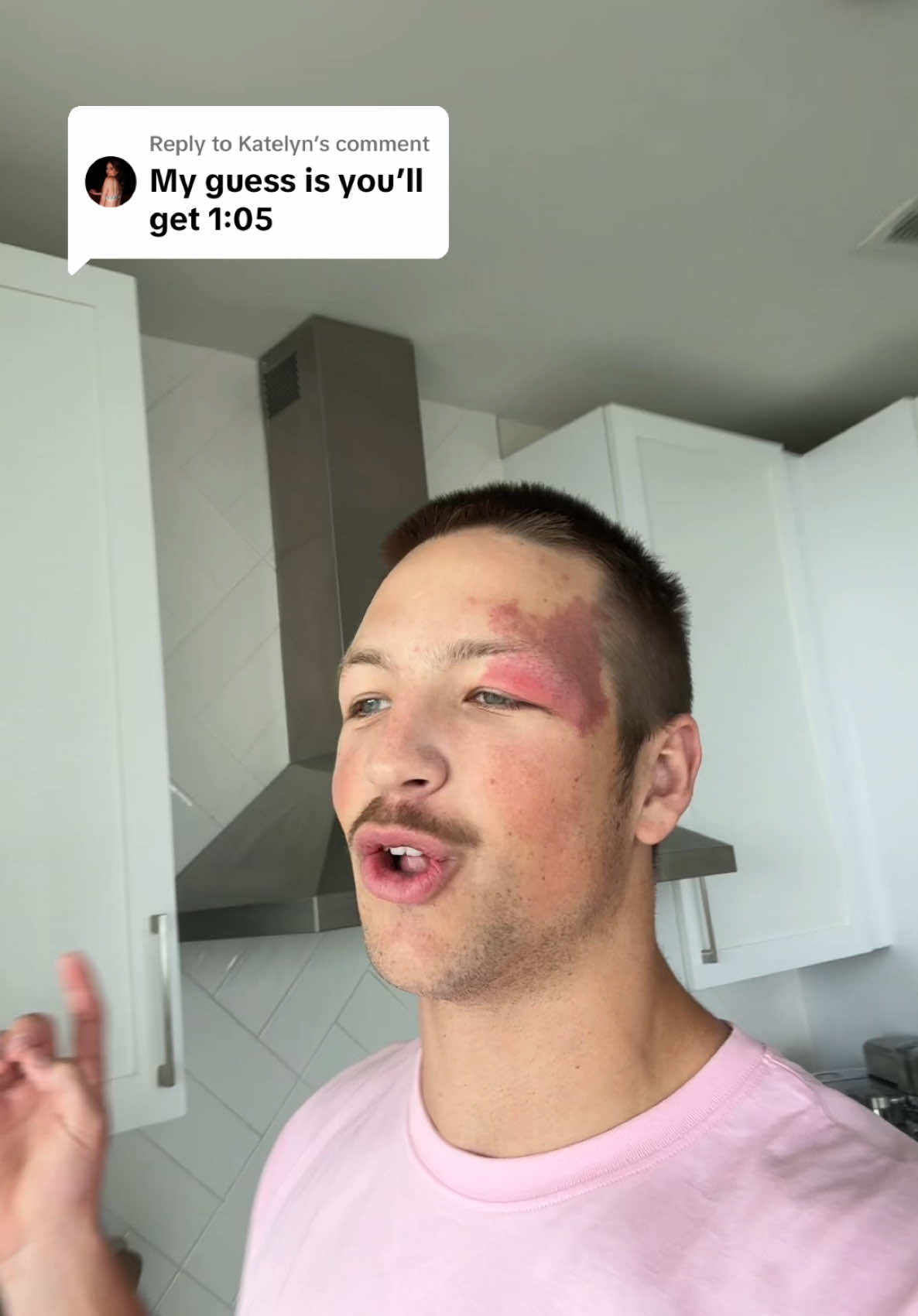 Replying to @Katelyn MENS OPEN ‼️ #hybridathlete 