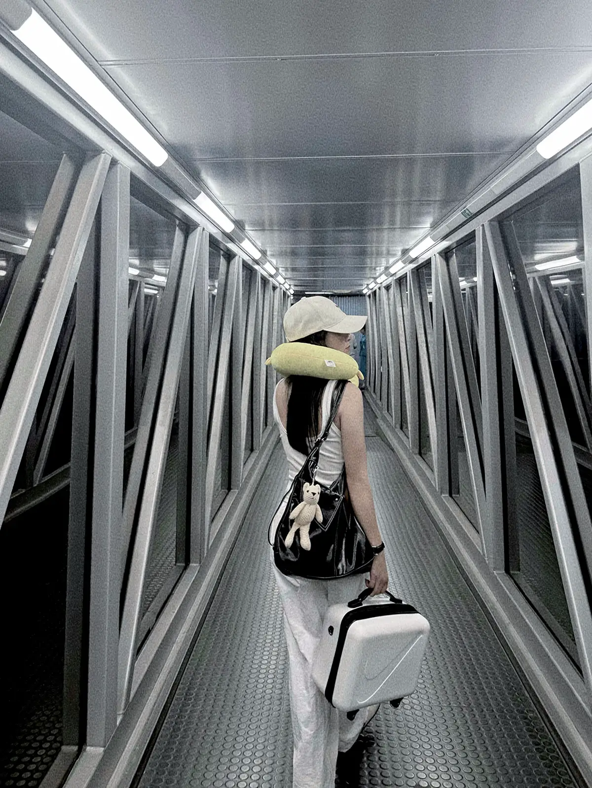 #✈️ #noibaiinternationalairport #fyp #viral 