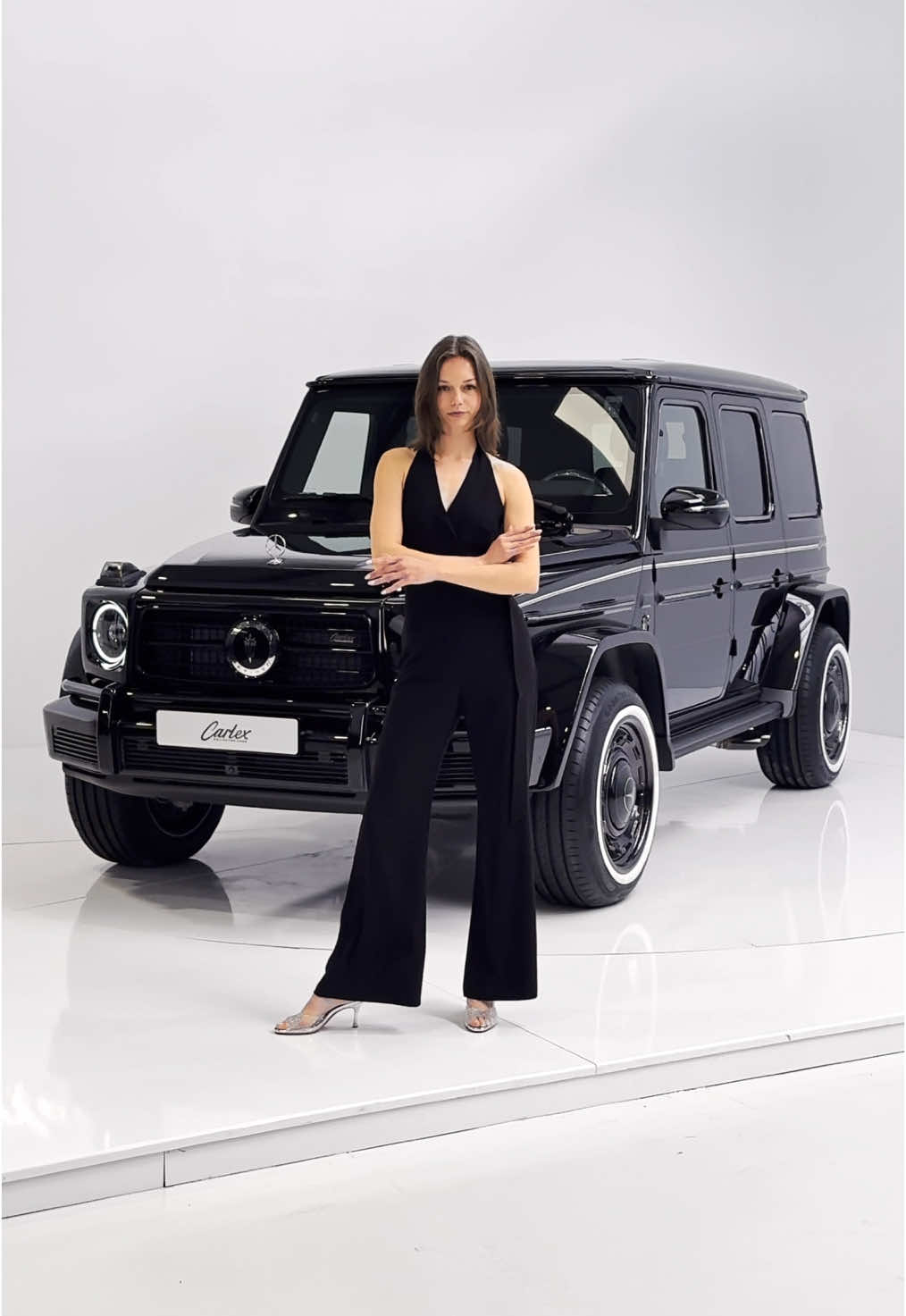 Carlex Vintage available for the G450D, G500, and G63 AMG. Contact us to order yours! #carlexdesign #carlexvintage #collectorcars #explore 