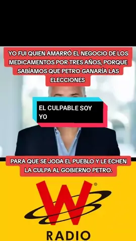 #salud #politica #colombia #gobierno #petro #elmejor  NO ENTIENDO POR QUÉ AÚN HAY GENTE QUE NO REFLEXIONA Y SIGUEN CREYENDO EN ESTOS SEÑORES QUE LO QUE HAN HECHO ES ENGAÑAR A LOS COLOMBIANOS.