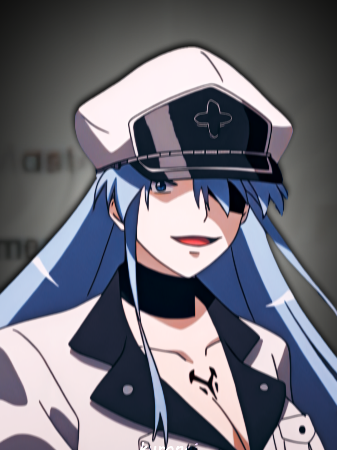 Best Mommy ? #esdeath #akamegakill #anime #animeedit #animeedits #animegirl