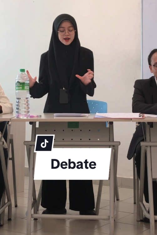 Mock debate ✅ #debate #mockdebate #law #muet #bukandengkil 