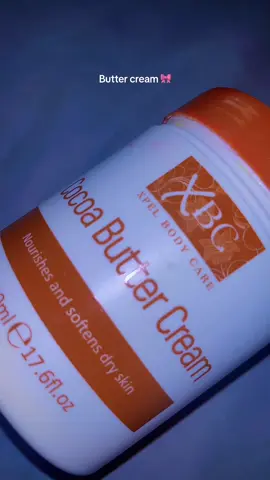 Cocoa Butter cream🎀 #skincare #mosturizer #buttercream #beauty #yestyleinfluencers #bubble #creatersearchinsight #xbc #makeup #foryoupage❤️❤️ 