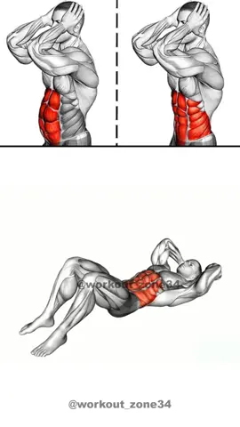 Effective Abs Workout at Home! 🏋️🔥 #GymTok #fitnesstips #fit #workoutroutine #muscle #musculation #exercise #Fitness #workout #homeworkout #gymtips #abs #absworkout  #sixpack
