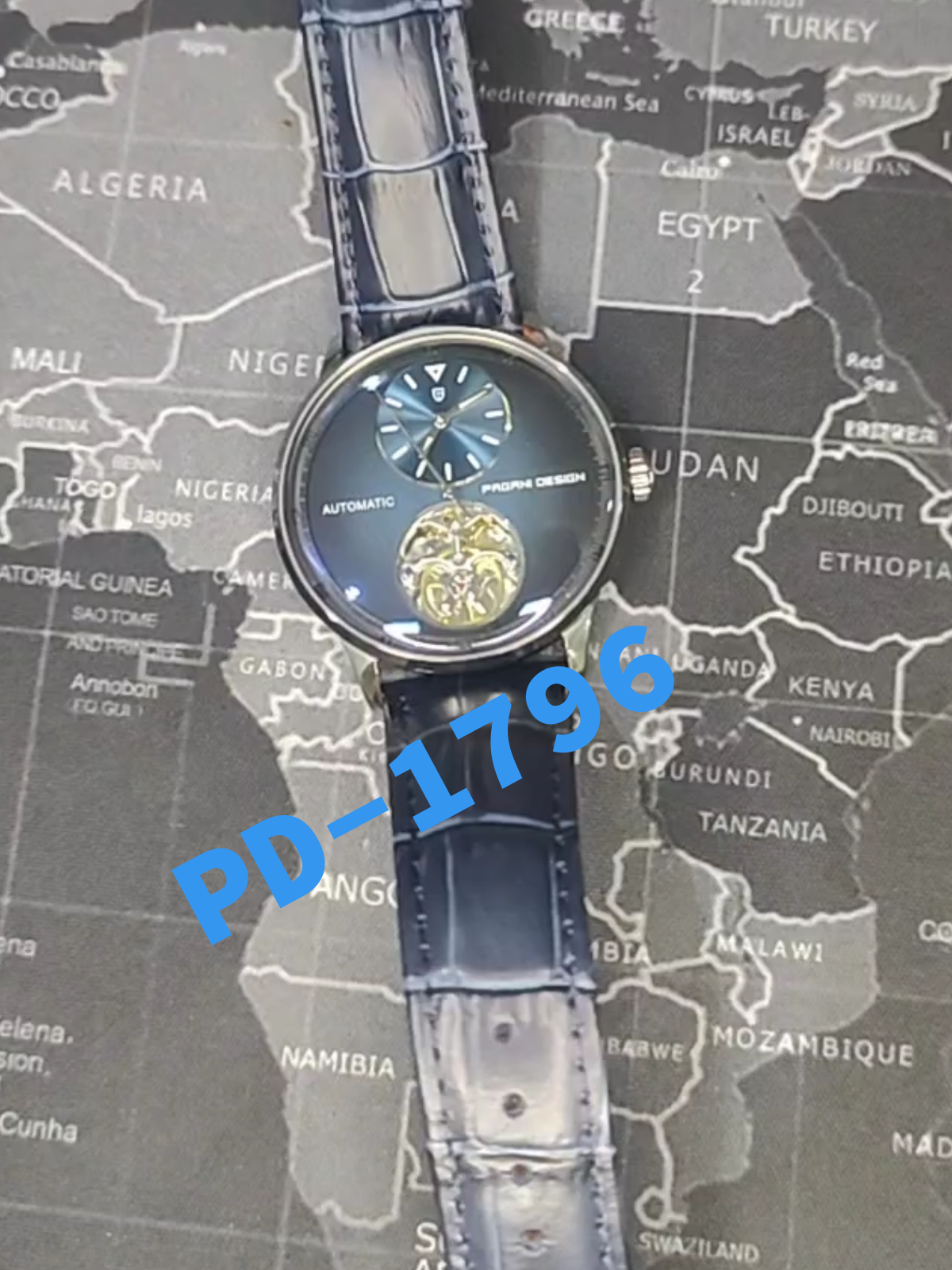 Demonstrativo relógio Pagani PD-1796 azul  ≈≈≈≈≈≈≈≈≈≈≈≈≈≈≈≈≈ Siga nosso Canal no YouTube m.relogiosimportados  MRelógios O melhor em seu pulso desde 2011 ≈≈≈≈≈≈≈≈≈≈≈≈≈≈≈≈≈ ⌚ Todos modelos originais  📱1194684-3319 ≈≈≈≈≈≈≈≈≈≈≈≈≈≈≈≈≈ 📬 Enviamos para todos os estados #RelógiosDeLuxo #relogioesportivo #relógioautomático #RelógiosBonitos #relogiosdahora