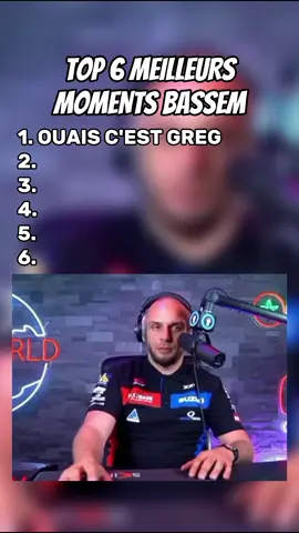 Allo bassem? Ouais c’est Greg 😂 #bassem #fyp #compilation 