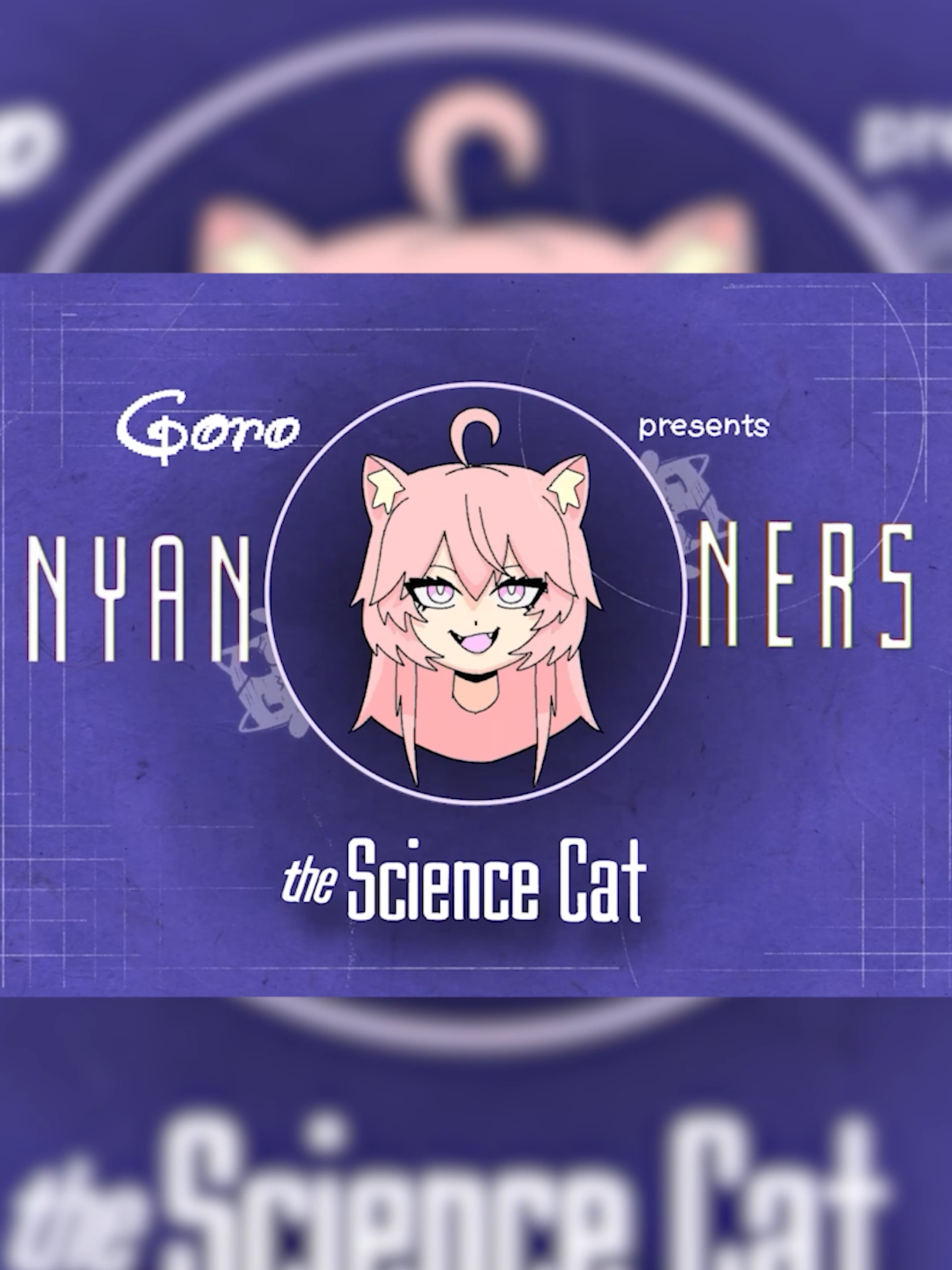 FULL VIDEO ON YT! ⭐ Nyanners The Science Cat intro animated by Evakira! ##nyanners #vtuber #vtuberclips #vtuberen #anime #catgirl #twitch #fypシ #foryoupage #animegirl #cat #livestream #streamer #live #weebtiktok #explorepage✨ #new #Science #billnye #nostalgia #90s #90skids #experiment #animation #animated #intro #viral #explore #music #cover #themesong #musicvideo