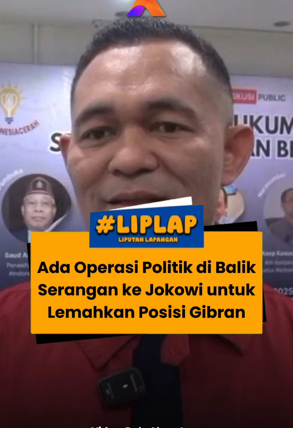 Boni menyebut, banyak pihak yang sudah melirik untuk menjadi pendamping Presiden Prabowo Subianto untuk periode selanjutnya. Kelompok-kelompok tersebut berasal dari latar belakangan yang beragam. Ada kelompok yang murni pragmatis untuk merebut posisi Wapres, namun ada juga kelompok pendendam, yang merupakan barisan sakit hati akibat beberapa kebijakan besar yang dilakukan Jokowi. Boni menegaskan, operasi politik tersebut semata-mata ditujukan untuk menghancurkan citra politik Jokowi dan generasi pelanjutnya. Sehingga, hal ini juga akan mengganggu karier politik keluarga Jokowi kedepannya. 🎥: Dok. Akurat.co. #viral #liplap #liputanlapangan #wapresgibran #jokowi #politik #bonihargens #akuratco 