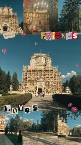 #Pace 🙏🏻❤️#linișteamea 🙏🏻❤️#Relaxare ☀️❤️ #Plimbare 😍❤️ #CapCut #videoviral #fyp #viralpost #mănăstireacurteadeargeș 🤗🥰😍😘❤️