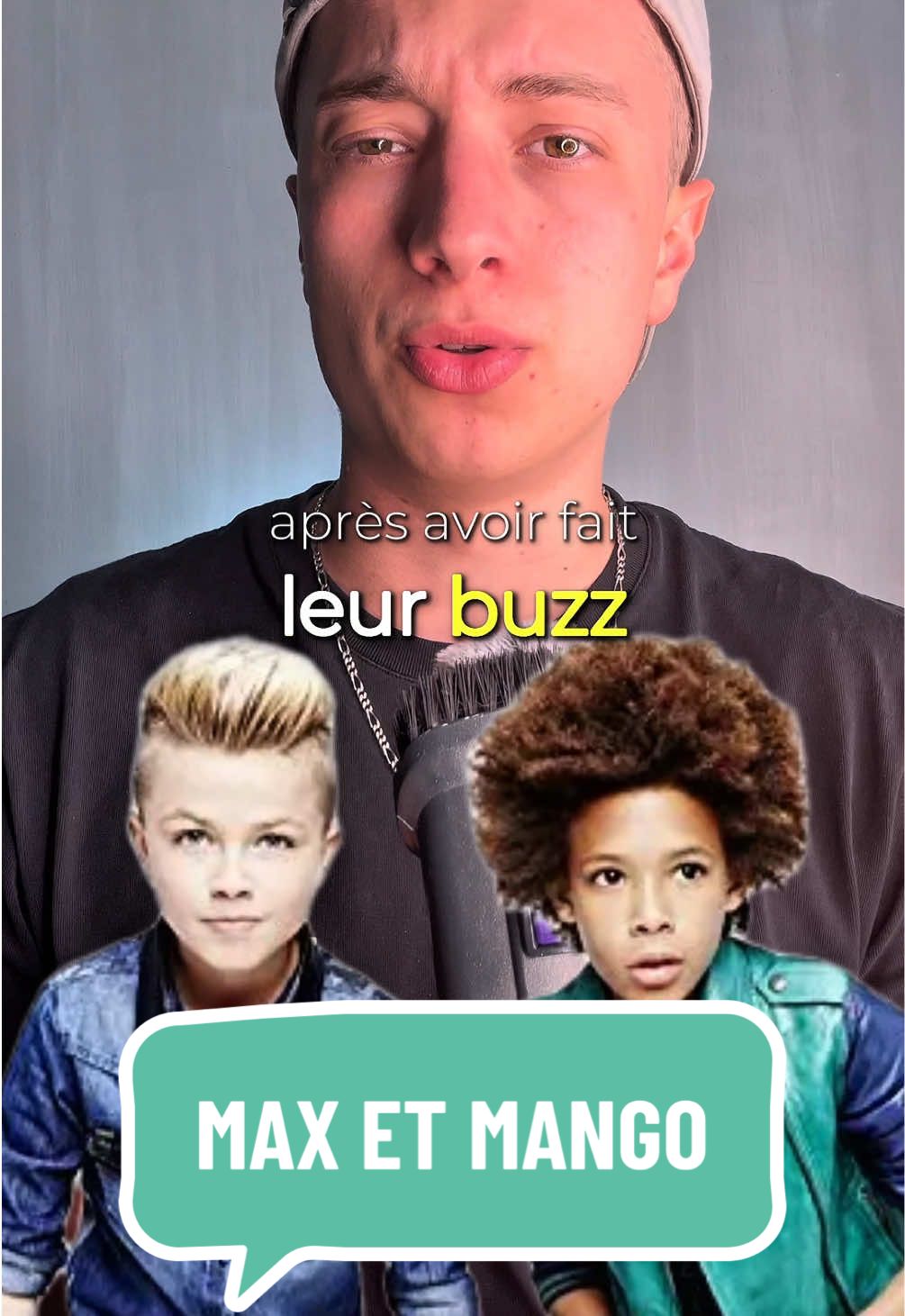 Que sont devenus Max & Mango après leur buzz ? #maxetmango #maxangellive #toutvabien #enfance 