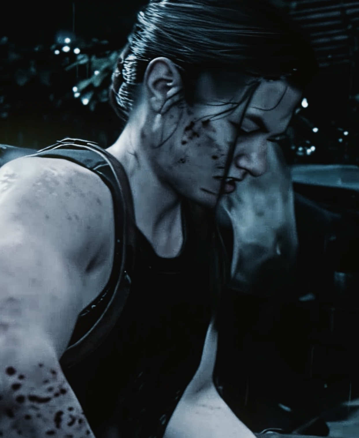 FAKE EVERYTHING | rip abby anderson you would've loved she wants revenge                                     [ cc lilac scp euphoaries ]                      #abbyanderson #abbyandersonedit #tlou #thelastofus #tlou2 #tlou2edit #thelastofus2edit #4u #foryou #4youpage #viral #trend #fy 