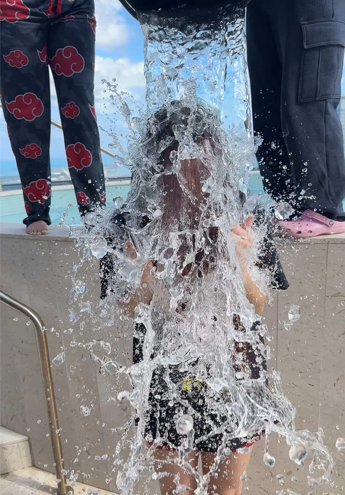 thank you @Aishah Sofey for nominating me!! @Case @Alina Rose @sundaykalogeras you’ve been nominated :) if you are going through a mental health crisis, dial 988 for someone to talk to. you can also text HOME to 741741 for support if you would rather text.  please take care of your mental health. we all experience hardships, but they are temporary. if you are currently struggling, keep looking ahead and focus on the bright future that is in front of you. things WILL get better, i promise. i love all of you! don’t ever give up on yourself ❤️❤️