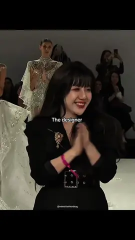 Joli Poli aw2025. #fashion #couture #fashiontiktok #fyp #hautecouture 