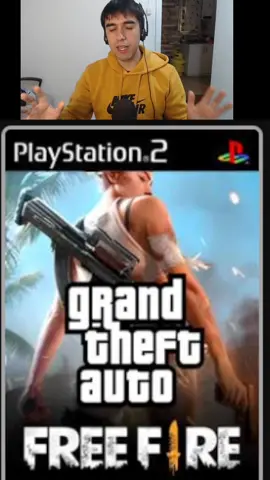 free fire de ps2 #play2 #freefire #ps2 #probandojuegos 