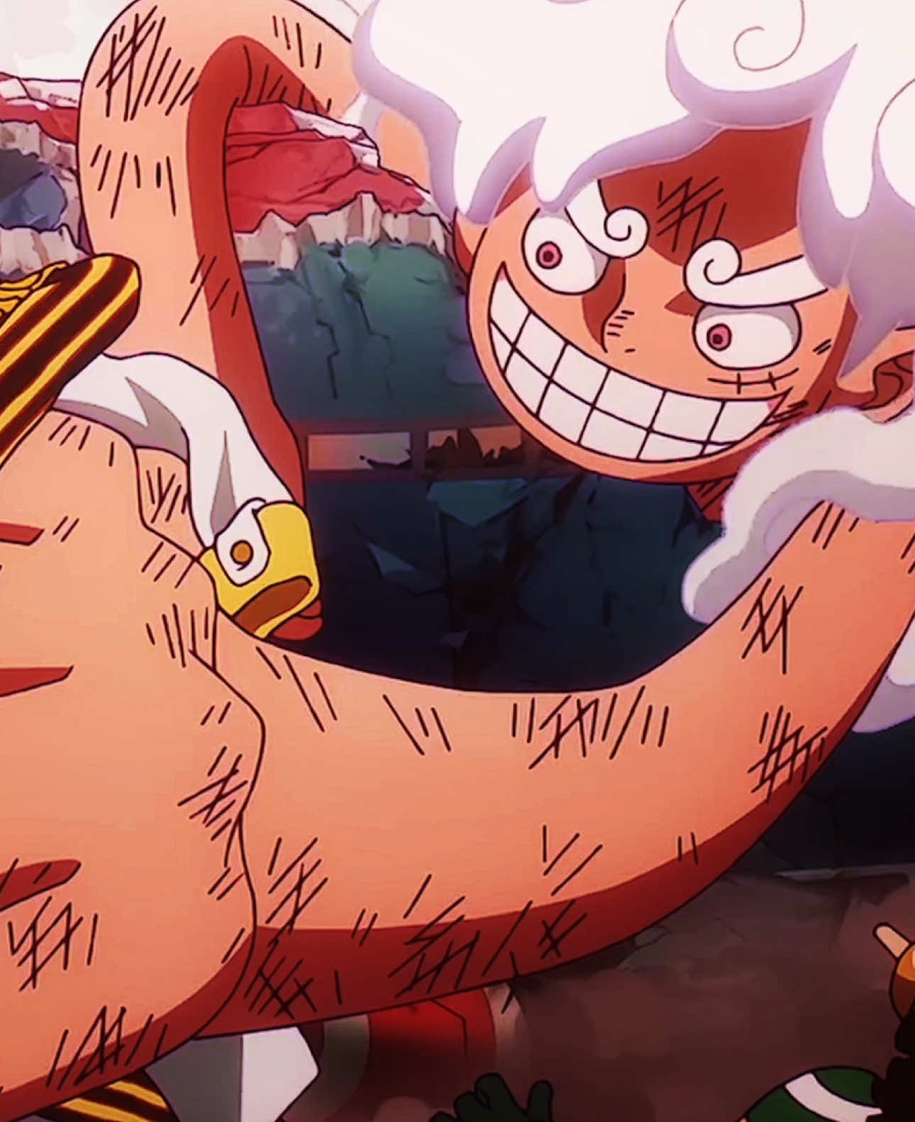 OP takin my mind off these exams 🥸 got the idea for the glitch transition from the goat @sladeeditsz || #fyp #foryoupage #xyzbca #edit #makethisviral #bxnkvi #onepiece #op #luffy #gearfifth #gear5 #egghead #kizaru #sentomaru #bonney #strawhats #onepieceedit #egghead #eggheadisland #vegapunk 