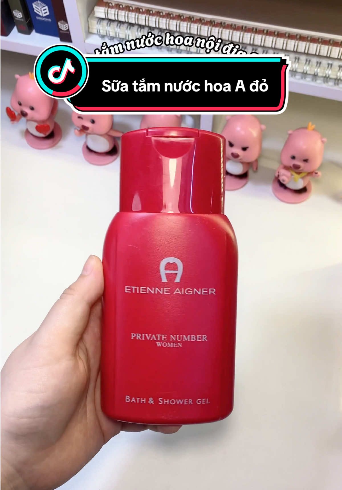 Thử xong nghiền đừng tr.ách tui nha 😤 ai mún trải nghiệm ib tui, h.àng xách tay Đức nhé 🇩🇪🇩🇪🇩🇪 #suatamado #EtienneAigner #suatamnuochoa 