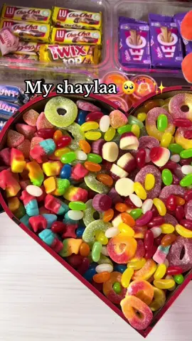 My shayla 👑✨🫶🏻 #mayou_shopper #الجزائر #كاندي_مايو #candymayou #candy 