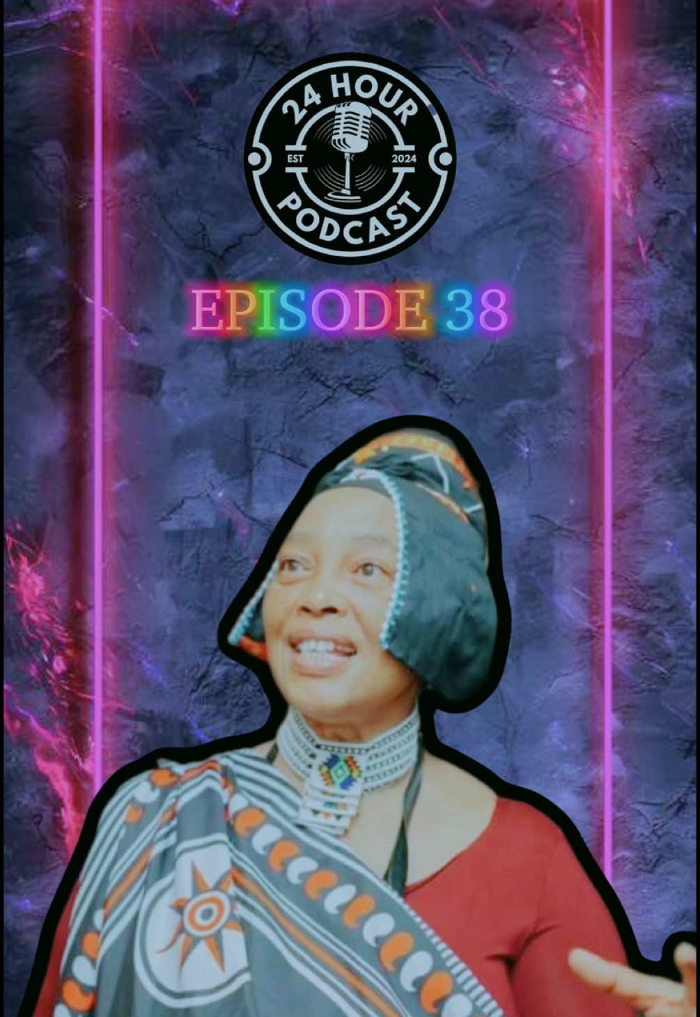 lightning for lightning competition  . . . . . #24hourpodcast #HappyEaster #traditional #zion #church #mzansicomedy 