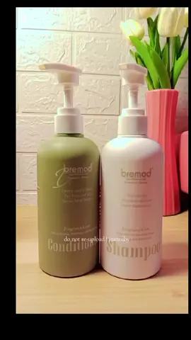 #bremod #bremodshampooandconditioner #bremodantidandruff #foryou #fyp 