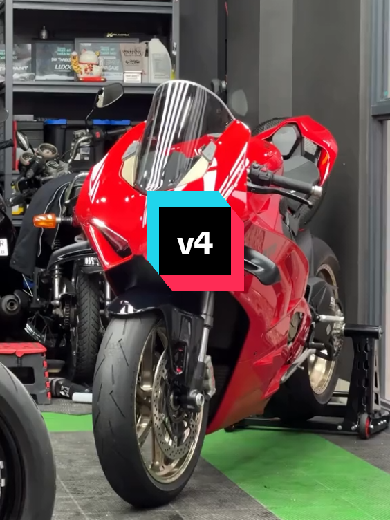 #ducaticorse #panigalev4 #otomotif 