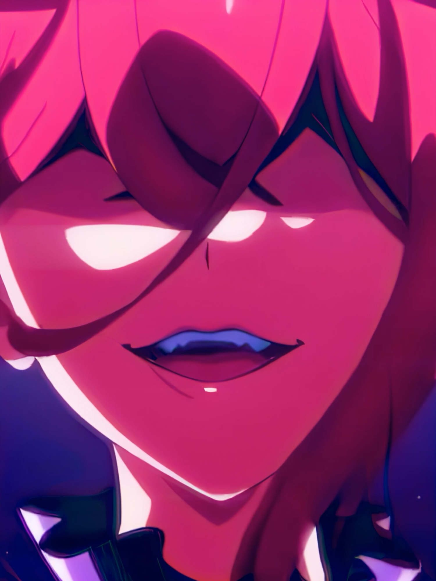 Baddie...❤️‍🔥#アニメ #kitsuneedits #anime #dratenabelbury #bogusskill