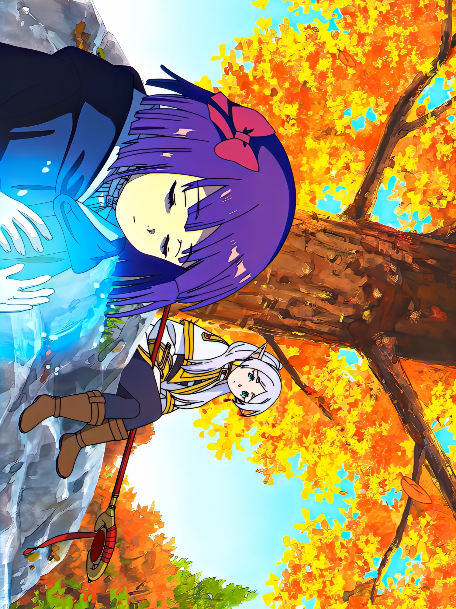 #アニメ #アニメ編集 #アニメの女の子 #アニメ好き #anime #フリーレン #frieren #sousounofrieren