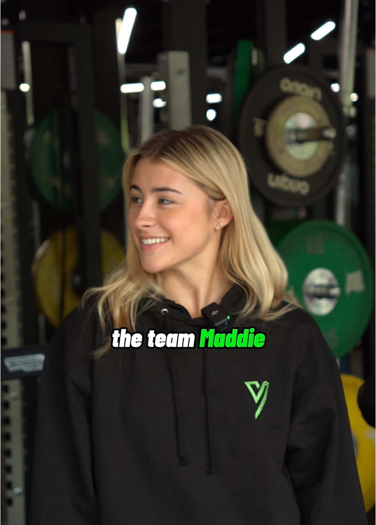Meet Maddie the newest YGL team member!💚 Maddie is currently training to become a PT and in the meantime will be leading you through your classes!🏃‍♀️ To find out how Maddie can help you on your fitness journey be sure to drop her a DM or come and see her in club!🙌 #fyp #pt #Fitness #lytham #yourgym