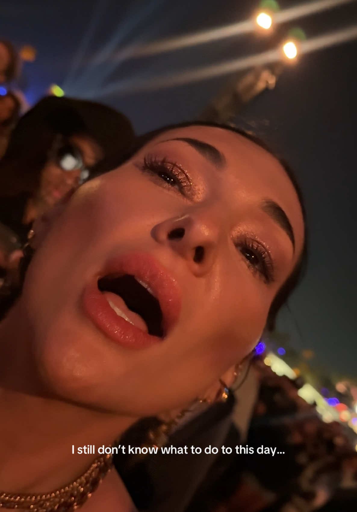 How do I just go on with my life after witnessing Gaga?