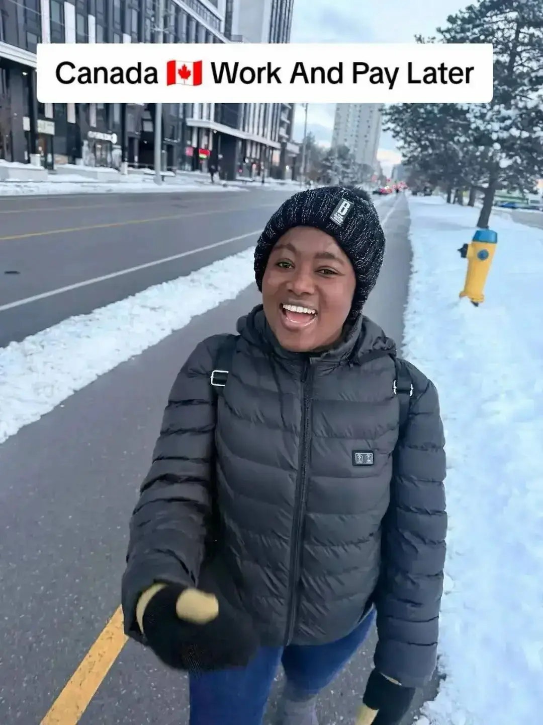 pay later in Canada Canada with merit travel with visa sponsorship 2025 work and still in Canada based on the company's requirements how to go to canada with visa sponsorship 2025, credentials use to apply for job in Canada jobs in Canada with visa sponsorship... Canada dating community #creatorsearchinsights #gh #viral_video #goviral #canada_life Bl #jobopportunity #worldwidejobopportunity #canadajobs #tiktokghana= #fyp #uk #usa #travellife #kumasi #kumasitiktokers #tamaletiktokersofficial #jobsearchtips #jobtip #tiktokghana #canada #traveltiktok #fyp #canadajobs