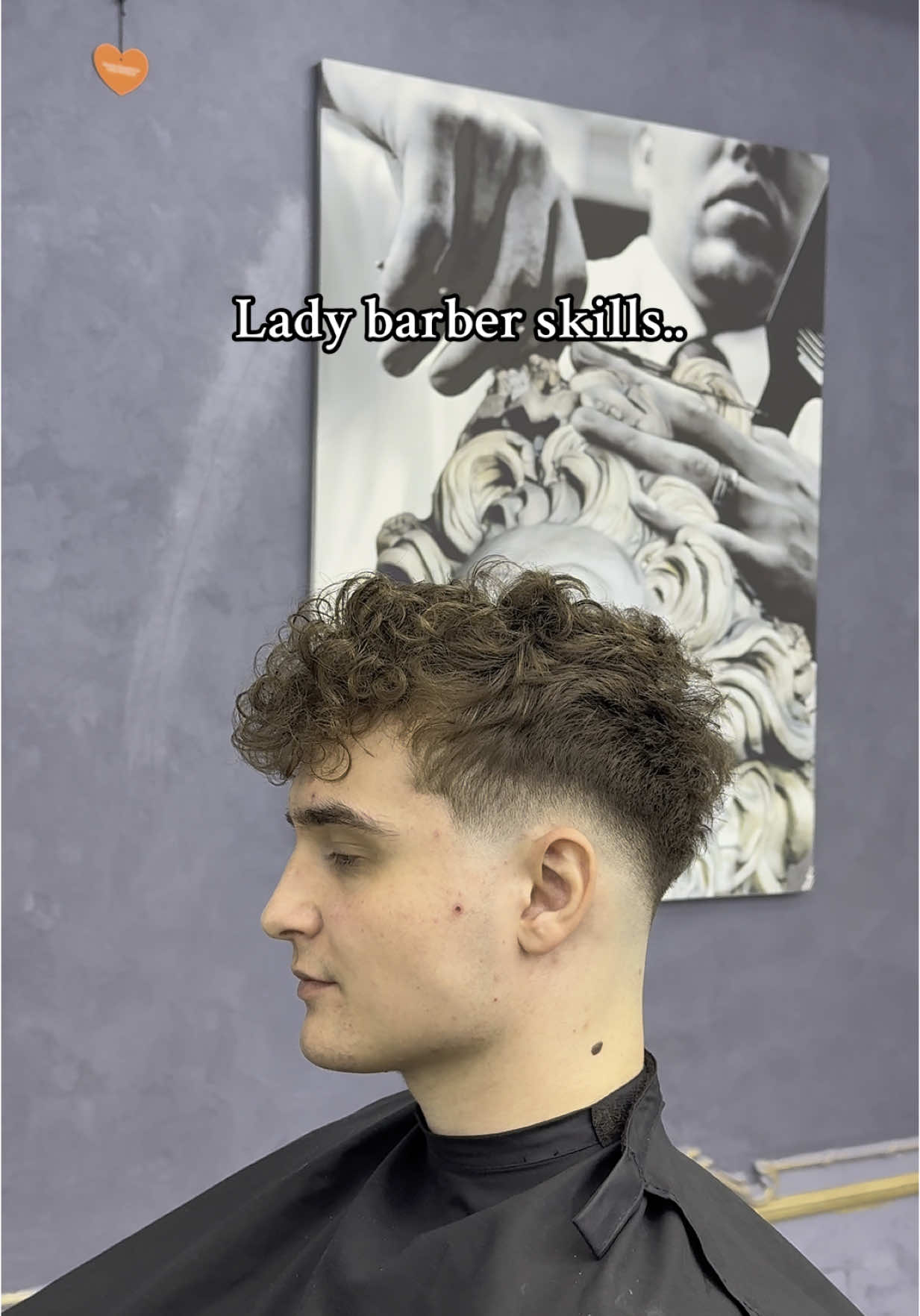 Prima tunsoare 100 lei‼️ #onofreev #fyp #foryoupage #barber #cool 