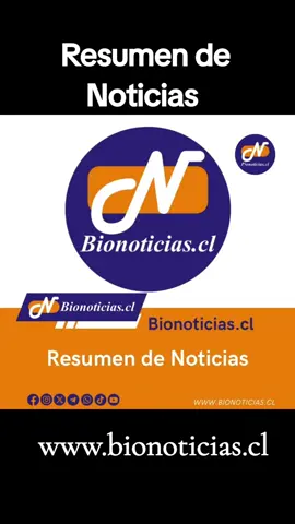 Resumen de Noticias  #BionoticiasCl #noticias #LosAngelesCL #RegionDelBiobio 