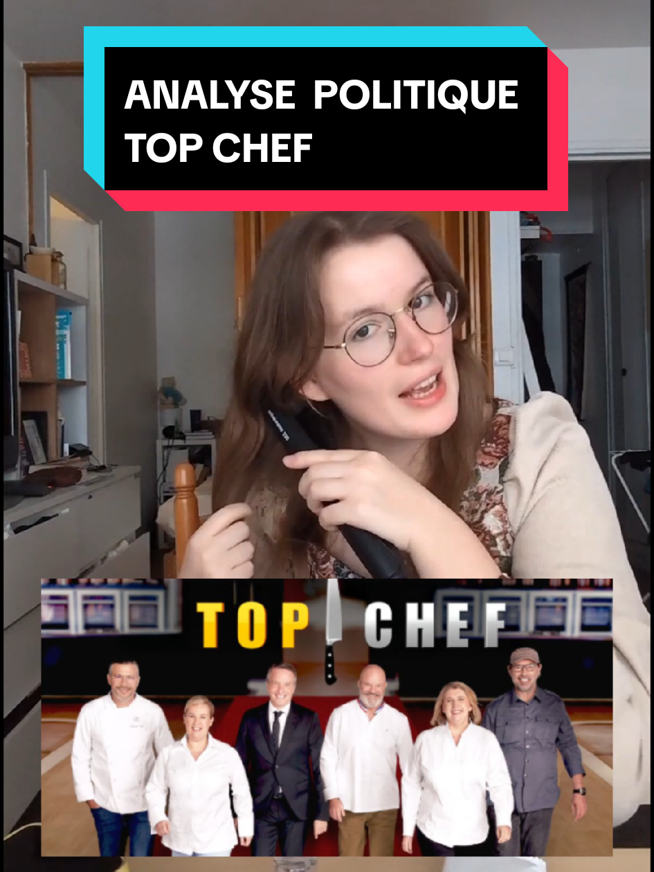 Vous pensez que Stéphanie Lequellec est dans quelle team? Évidement tout ça ce sont des suppositions il y a rien de réel ou de fondé sur autre chose que mon ressenti dans la vidéo ! Bref mon amour entier reste pour Stéphan rottenberg ❤️ suivez moi bisous✨❤️ #topchef #philippeetchebest #politiquefrancaise #humour 