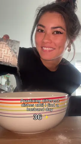 Next dish?