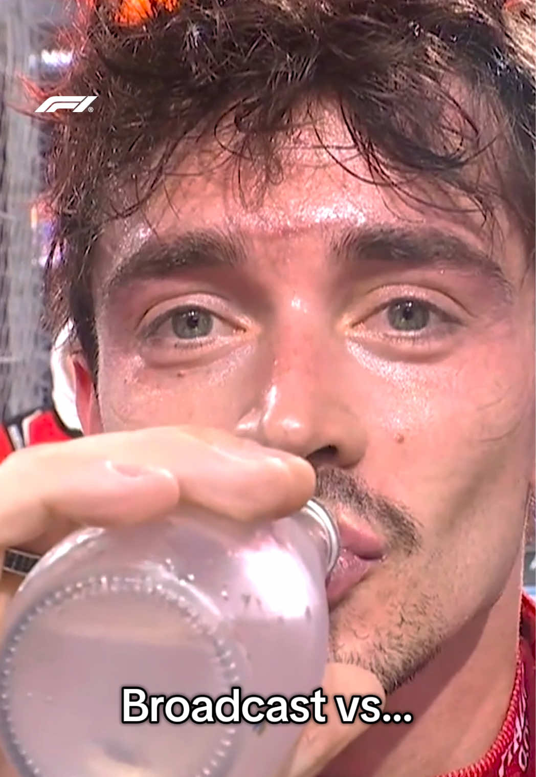 screaming when we found this in the camera roll 🎥😳 @Charles Leclerc #f1 #formula1 #charlesleclerc #saudiarabiangp #ferrari 