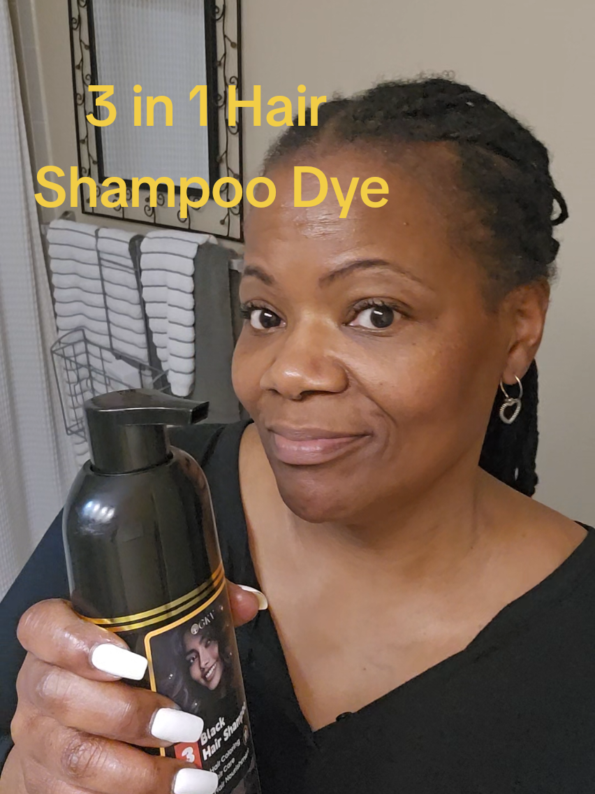 #blackhairshampoodye hairshampoodye #fyp  price is low but the shipping offsets it!