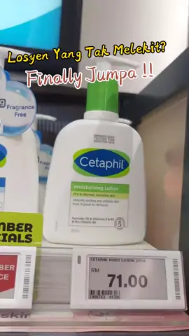 Cetaphil Moisturising Lotion is clinically proven to instantly soothe and provide lasting 48-hour hydration for dry and dehydrated skin. #cetaphil #cetaphilmy  #cetaphilmalaysia  #cetaphilmoisturizer  #cetaphilmoisturisinglotion  #sensitiveskin #dryskin  #dermatologistrecommended  #foryou #moisturizerviral 