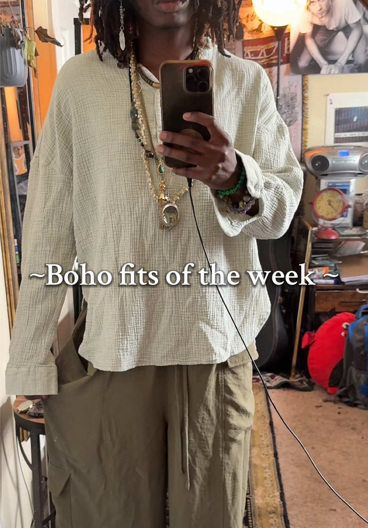 Long week fs #bohomen #earthymenoutfits #earthy #hippie #boho #bohofashion #FashionInspo. #StreetStyle#OOTD (Outfit of the Day) #FashionBlogger #StyleInspo. #Fashionista#Trendsetter  #CasualChic#FashionAddict #InstaFashion #FashionGoals  #Menswear  13. #StyleGoal #FashionLovers . #FashionStyle#ChicStyle  #MinimalistFashion #SustainableFashion