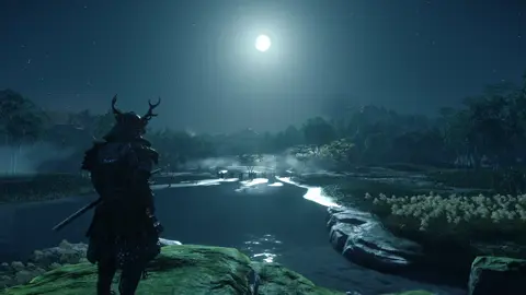 Insta: oozc0                                              #foryou #fyp #ghostoftsushima #4u #explore #a #game 