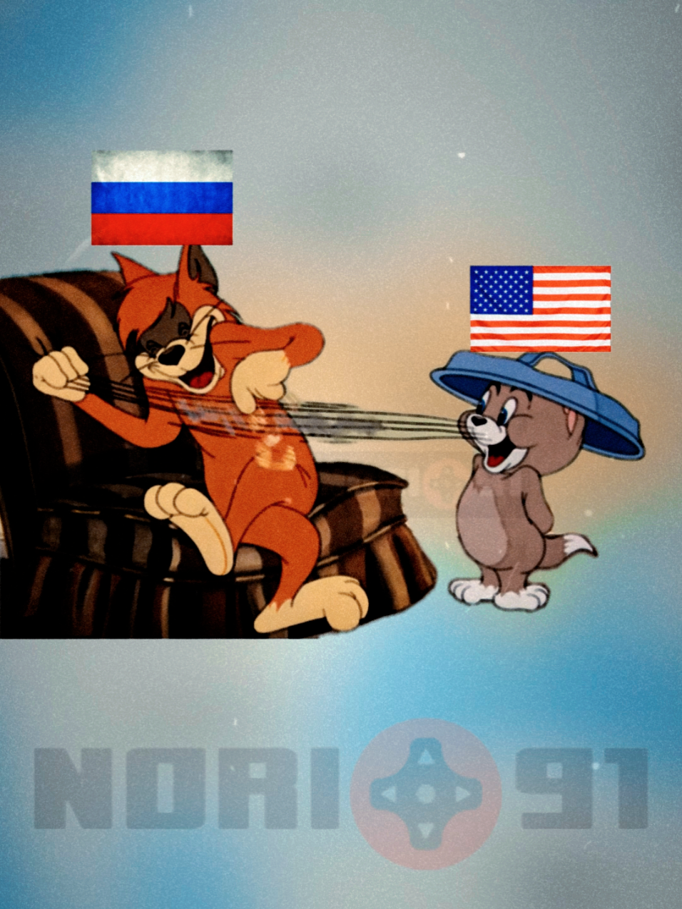 Russia and TRUMP @Nori 91 ★  #CapCut #MemeCut #Meme #explore #viral_video #fyp #russia #foryoupage❤️❤️ #russia #2025 