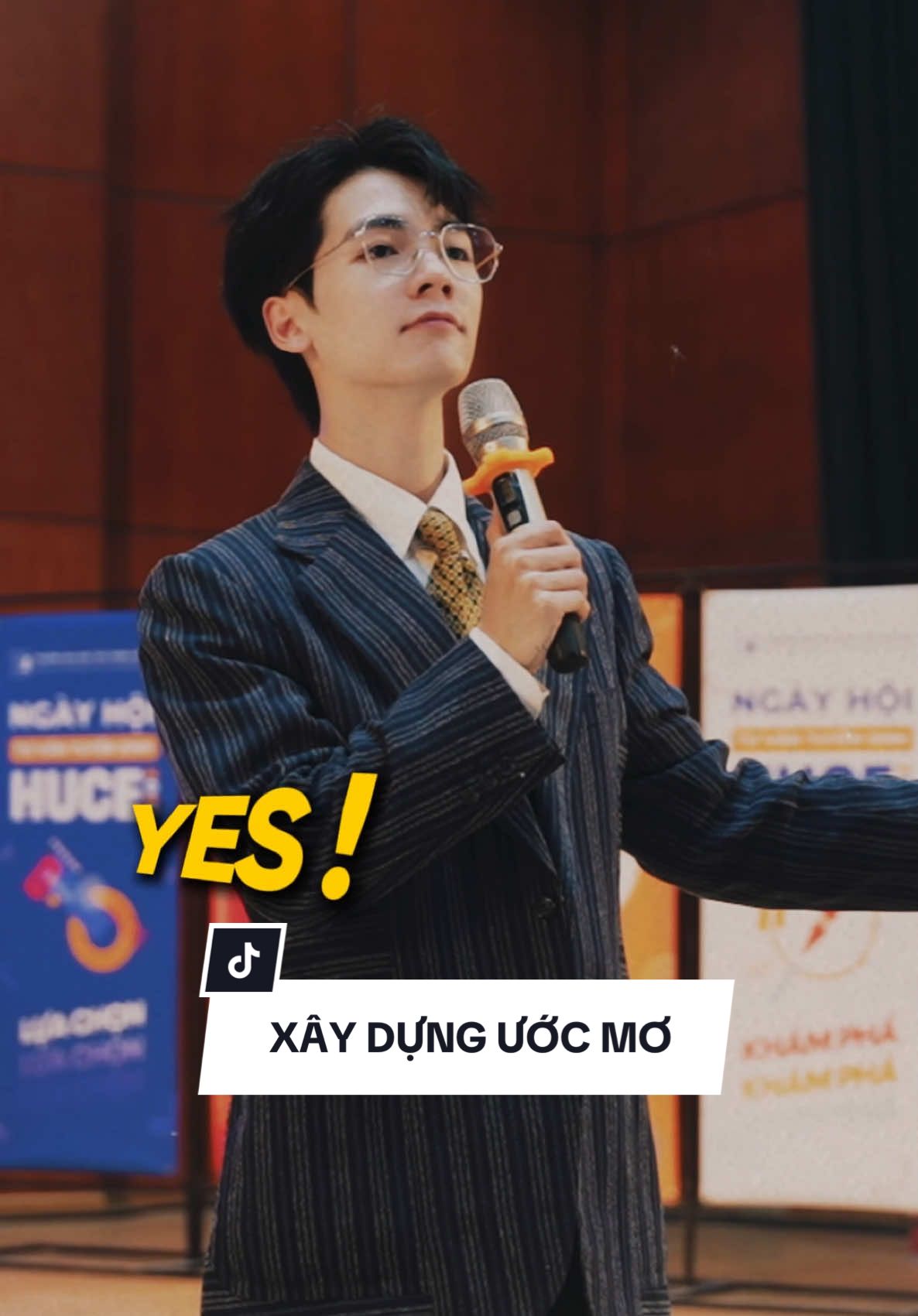 “Nếu bạn không tự xây dựng ước mơ của mình, người khác sẽ thuê bạn xây dựng ước mơ của họ.” Kim Mạnh Quyền diễn thuyết tại THPT chuyên VĨNH PHÚC  #kimmanhquyen #kimmanhquyenacademy #pck #motivations #cvp 