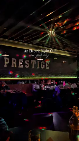 The kind of steakhouse that makes you feel like royalty from the moment you walk in. @Prestige delivers exactly what the name promises—luxury, flavor, and attention to detail in every bite. From the stunning ambiance to delicious cocktails and perfectly cooked cuts, this is where date night turns into a full-on experience.
