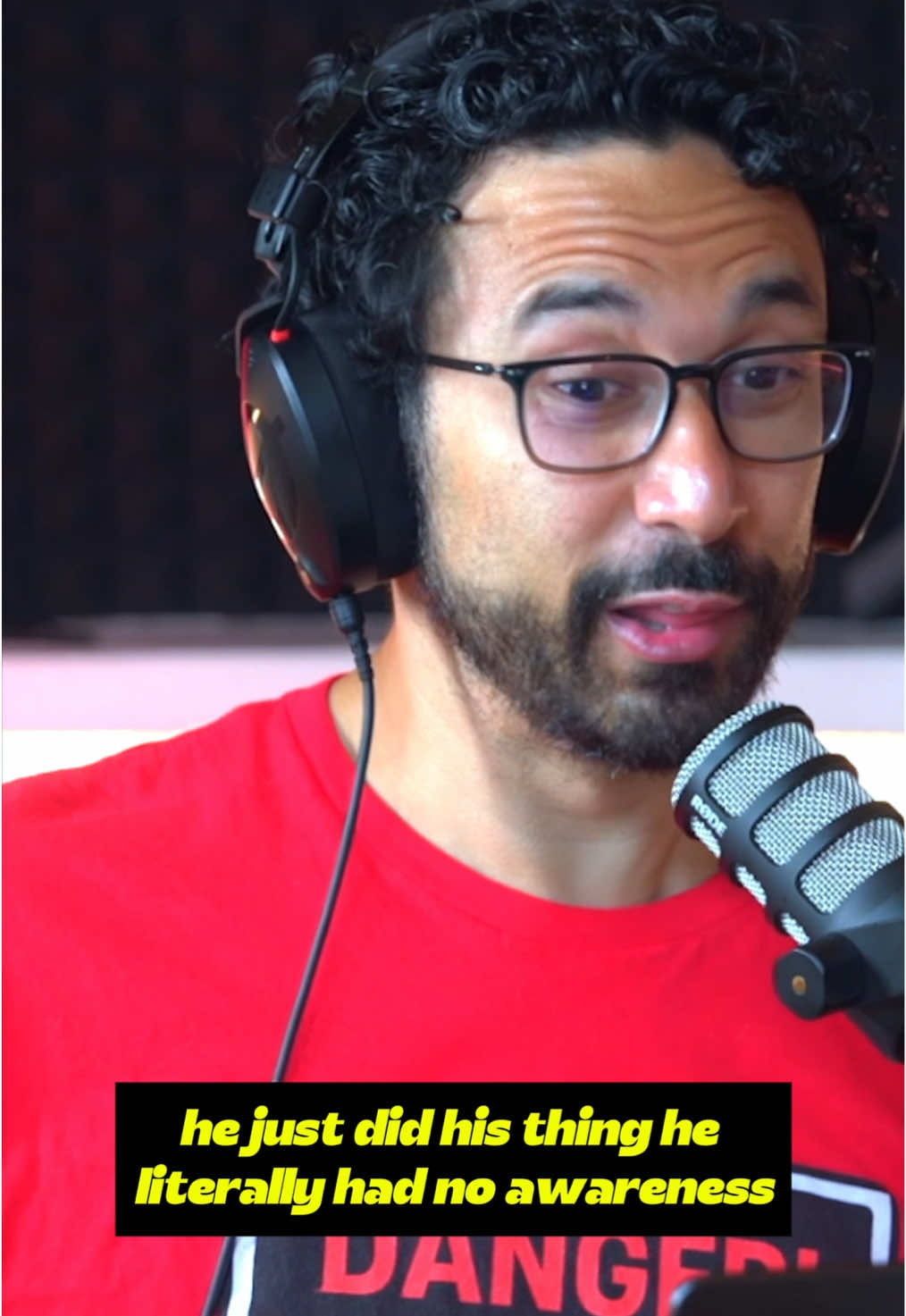 The truth about @deadmeatjames 😜 Dead Meat Horror Awards coming up April 26th, don’t miss ‘em! #horror #deadmeat #killcount #horrortiktok #scarymovies #youtuber #youtubers #movie #movies @Greg Alba 