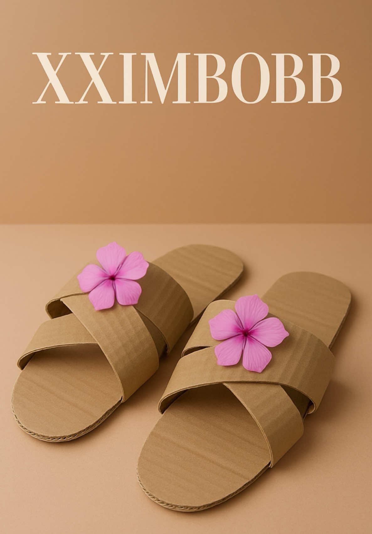 From waste to wow! 🤩  Turned this carton into a pair of slippers.  #EcoFashion #UpcycledAccessories #SustainableStyle #500kviews #fashiontiktok #papercraft #paper #trendingvideo 