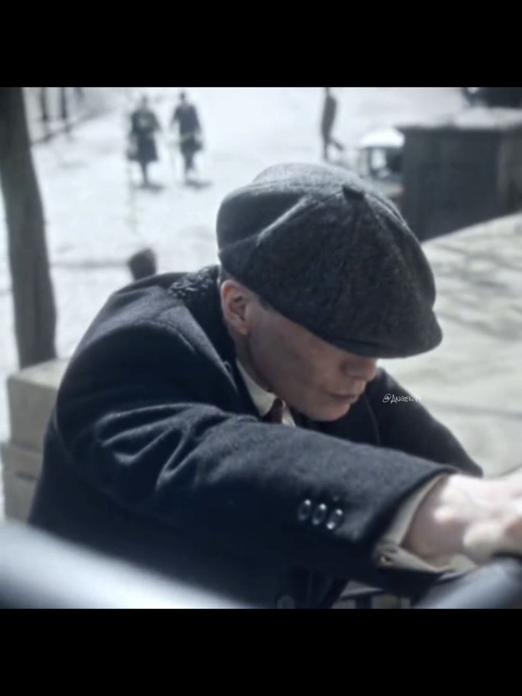 Real? (Tengo a mi familia) #peakyblinders #thomasshelby #cillianmurphy #angelty17 #real 