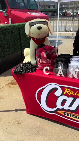 Kicking off draft weekend with @Raising Cane's ! #caniacambassador #nfl #greenbay #nfldraft #lsu #tigers #arizona #tmac #willcampbell #canes #lambeau #packers #wisconsin #nflfootball #football #nfltiktok #sports #sportstiktok #sportstok #wisco #wisconsin #wisconsinsports #wisconsincheck #foryou