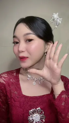 Acara apa nih💍#fyp #viral #velocity #makeup 